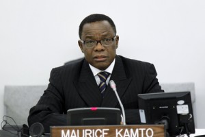 Maurice Kamto