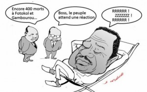 Cameroun - Attentats terroristes dans une relative indifférence du Président Paul Biya