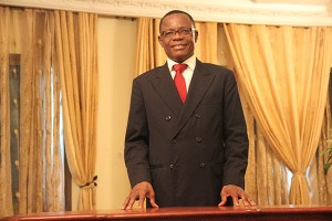 Message de fin d'année 2015 de Maurice KAMTO au Peuple Camerounais