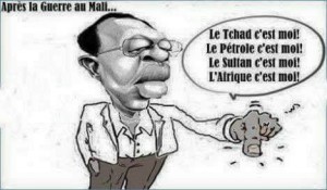 idriss deby itno