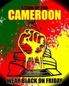 stand up for cameroon