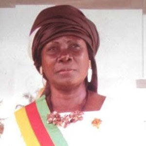 Marlyse Douala Bell. Député RDPC à l’assemblée Nationale