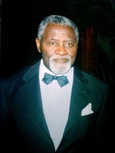 Me Black YONDO - avocat au bareau du Cameroun - ancien bâtonnier de l ordre