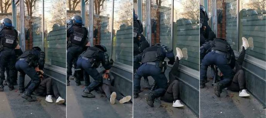 a ton le droit de filmer des policier - peut on filmer la police